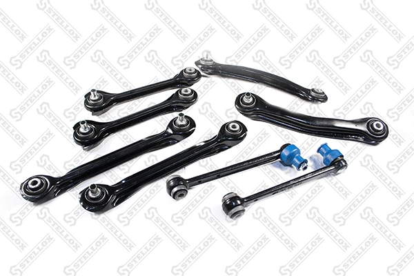 Jeu de bras, suspension de roue STELLOX 57-00077A-SX