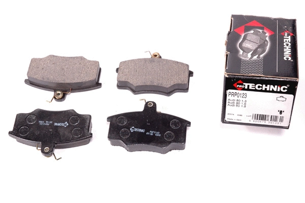 Kit de plaquettes de frein, frein à disque PROTECHNIC PRP0123