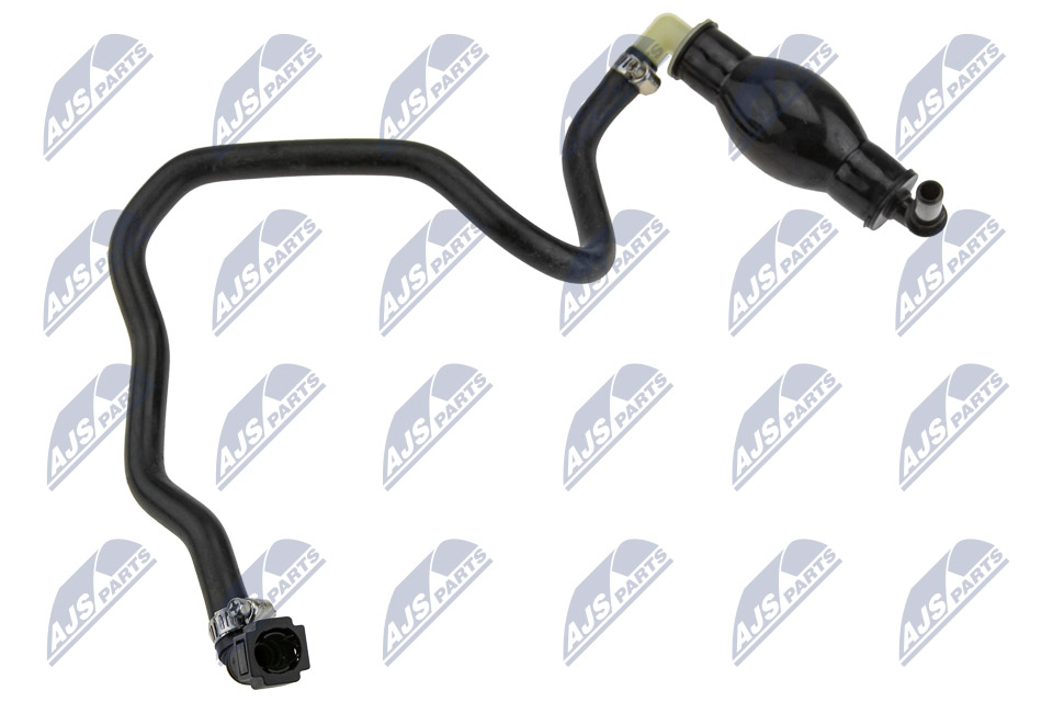 Tuyauterie de carburant NTY BPP-PL-003