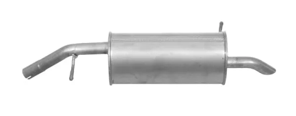 Silencieux arrière VEGAZ GmbH PGS-349IMA
