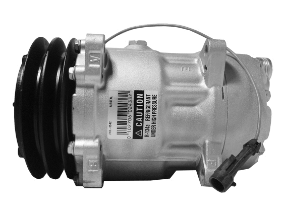 Compresseur, climatisation Airstal 10-0542