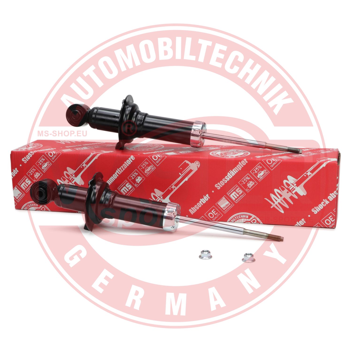 Amortisseur MASTER-SPORT GERMANY 16K007292