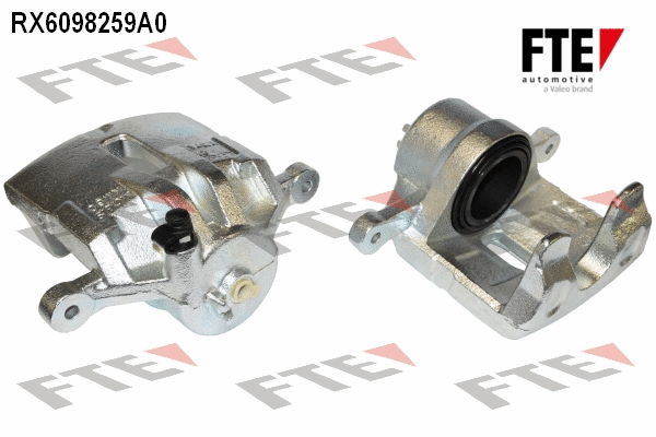 Étrier de frein FTE 9296044
