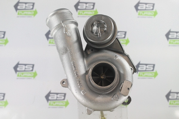Turbocompresseur, suralimentation DA SILVA AS1217