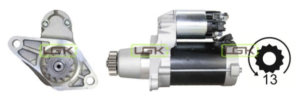 Démarreur LGK 331139