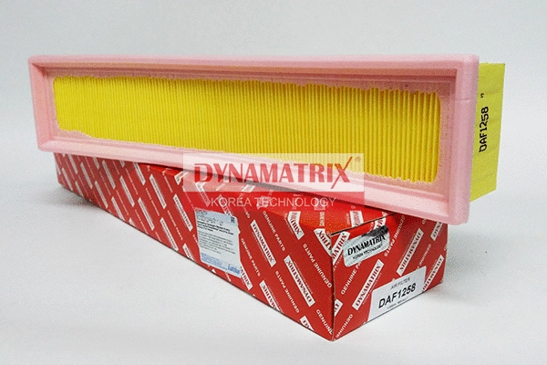 Filtre à air DYNAMATRIX DAF1258
