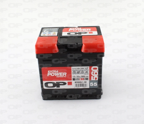 Batterie de démarrage OPEN PARTS BY055L1.30
