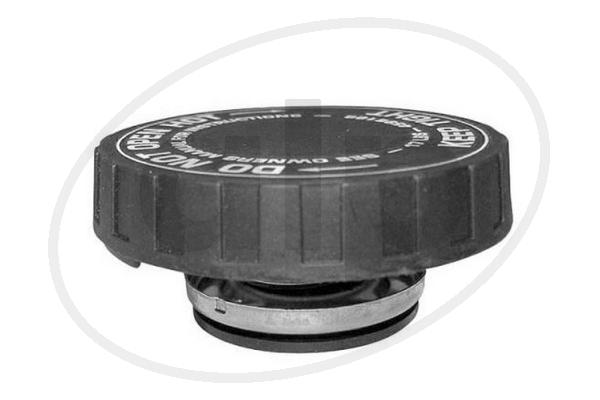Bouchon, réservoir de liquide de refroidissement alp ALP-006915