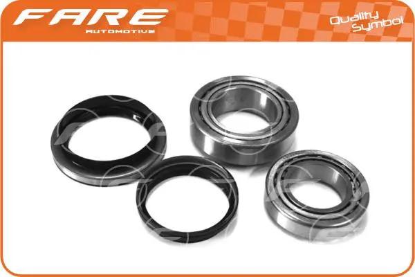 Kit de roulements de roue FARE-CO 26409