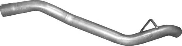 Tuyau d'échappement POLMO 08.586