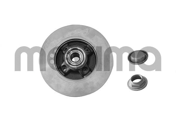 Kit de roulements de roue MOVIMA RD90032