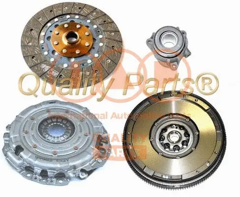 Kit d'embrayage IAP QUALITY PARTS 200-18052