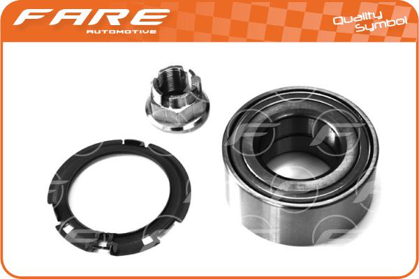 Kit de roulements de roue FARE SA 13547