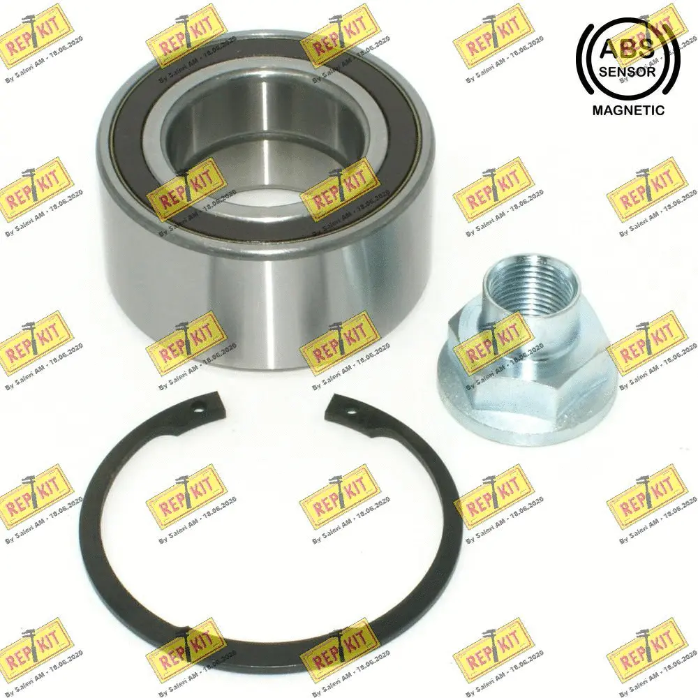 Kit de roulements de roue REPKIT RKB2318