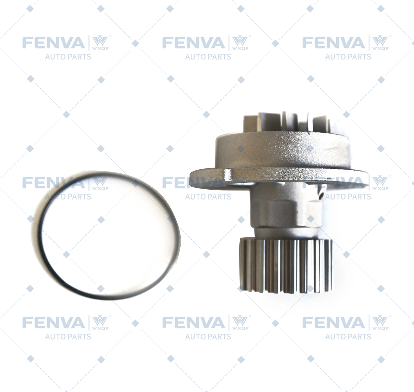 Pompe à eau, refroidissement du moteur WXQP 550271