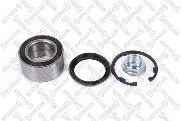 Kit de roulements de roue STELLOX 43-29196-SX
