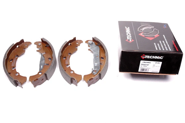 Jeu de mâchoires de frein PROTECHNIC PRS0167