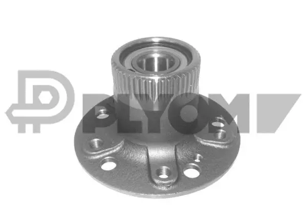 Moyeu de roue PLYOM P750665