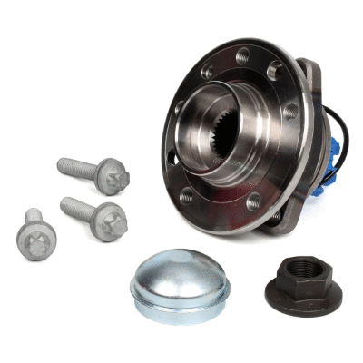 Kit de roulements de roue MTR 12138160