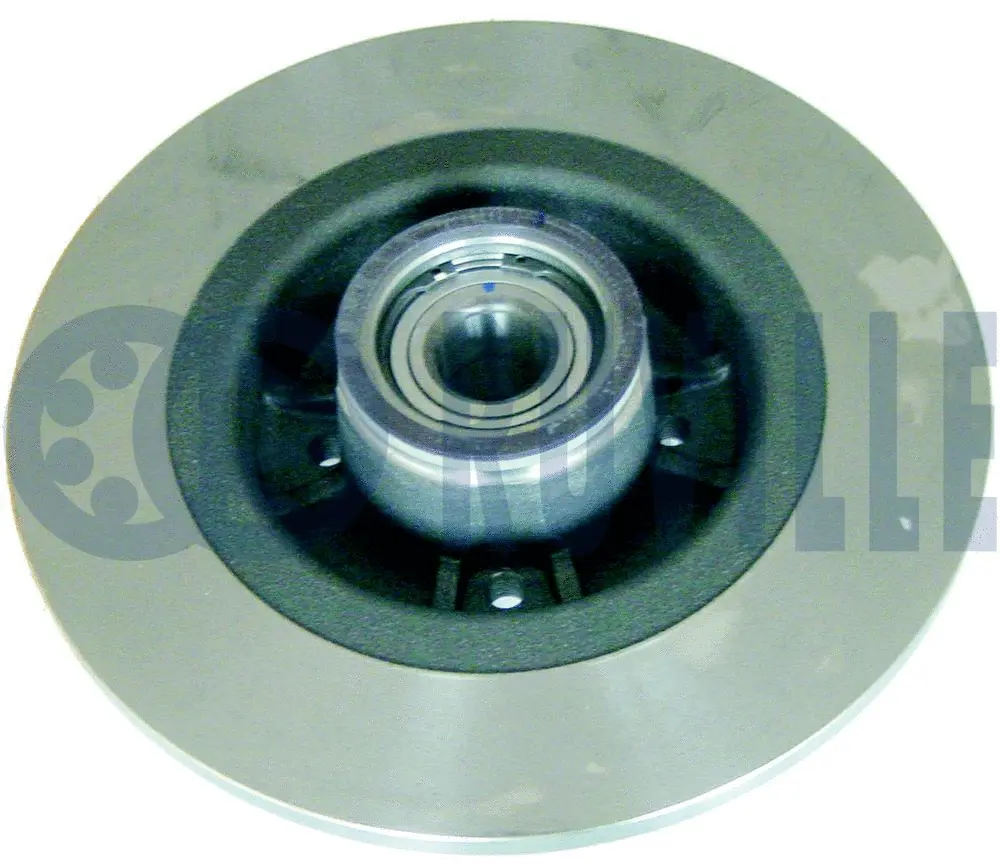 Disque de frein RUVILLE 221166