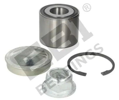 Kit de roulements de roue EBI EBK2159
