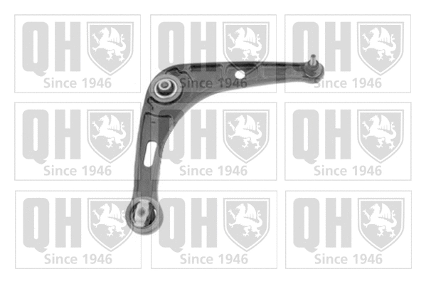 Bras de liaison, suspension de roue QUINTON HAZELL QSA1394S