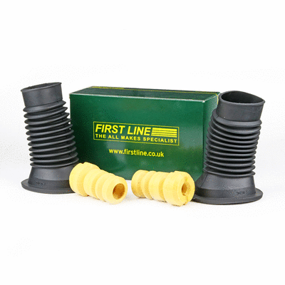Kit de protection contre la poussière, amortisseur FIRST LINE FPK7100