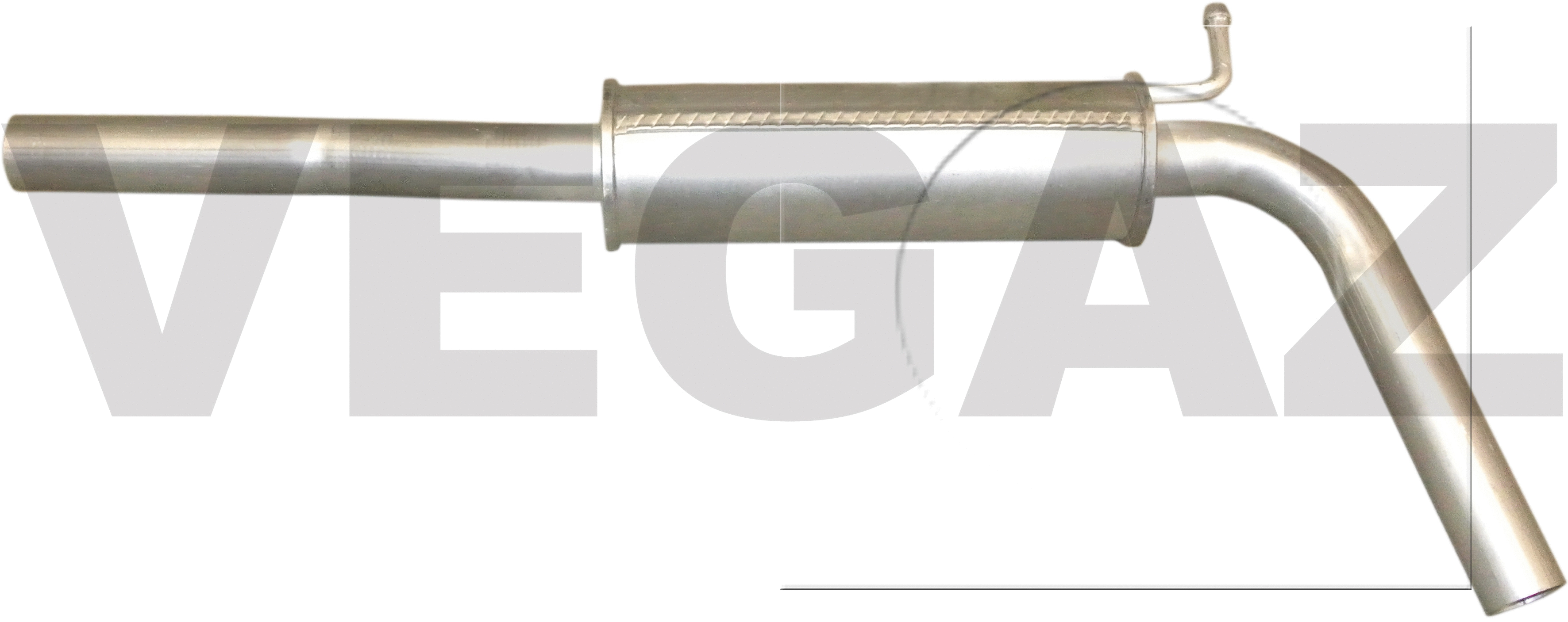 Silencieux central VEGAZ GmbH VS-535