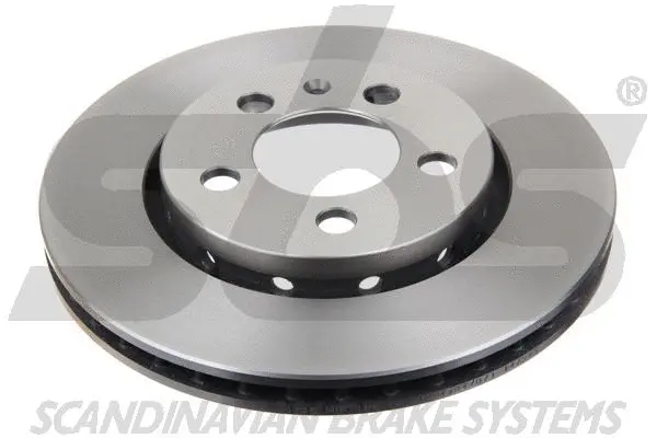 Disque de frein sbs 1815204775