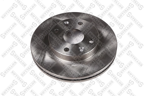 Disque de frein STELLOX 6020-1144V-SX