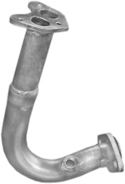 Tuyau d'échappement POLMO 08.434