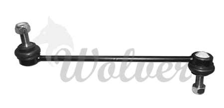 Rotule de barre de connexion WOLVER SP407230