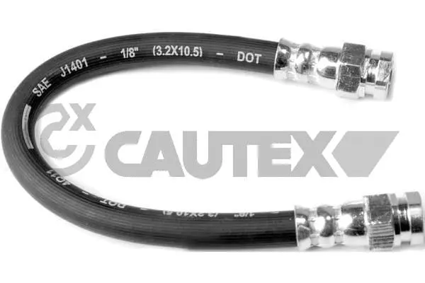 Flexible de frein CAUTEX 756039