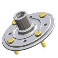 Moyeu de roue CORAM MP0111