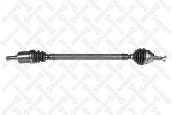 Arbre de transmission STELLOX 158 1666-SX