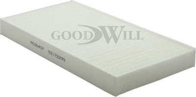 Filtre, air de l'habitacle GOODWILL AG 264 CF
