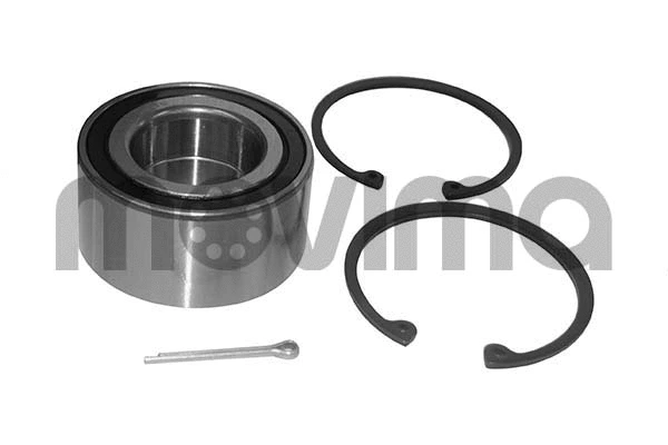 Kit de roulements de roue MOVIMA RK00828