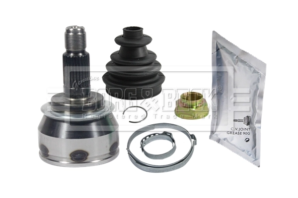 Jeu de joints, arbre de transmission BORG & BECK BCJ1422