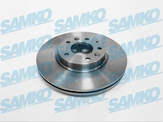 Disque de frein SAMKO M5021V