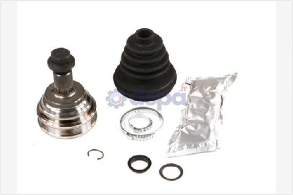 Jeu de joints, arbre de transmission DEPA JW02