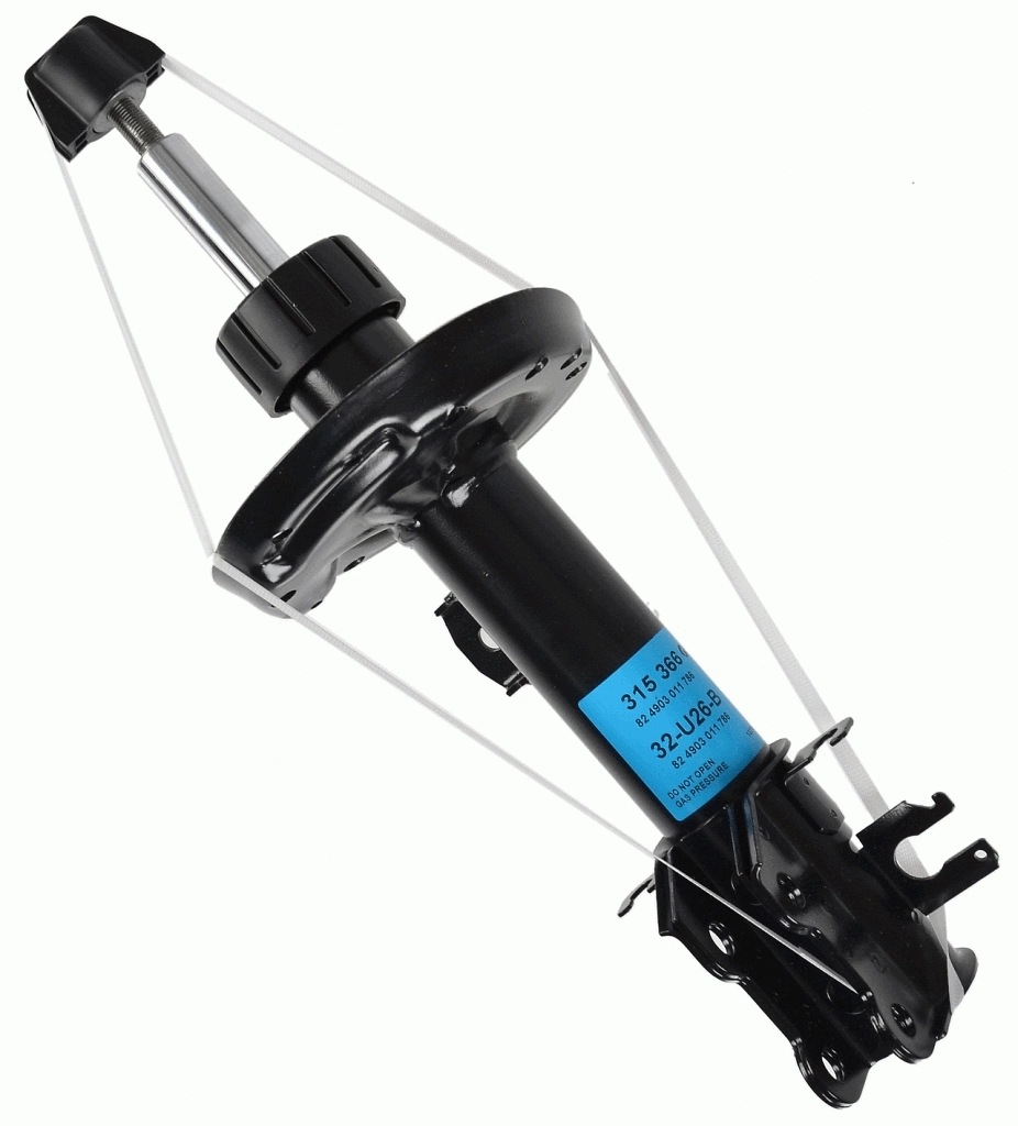 Amortisseur BOGE 32-U26-B