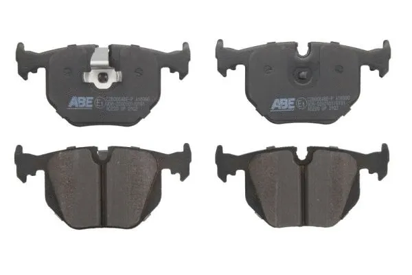 Kit de plaquettes de frein, frein à disque ABE C2B005ABE-P