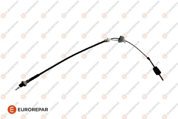 Tirette à câble, commande d'embrayage EUROREPAR 1608270080