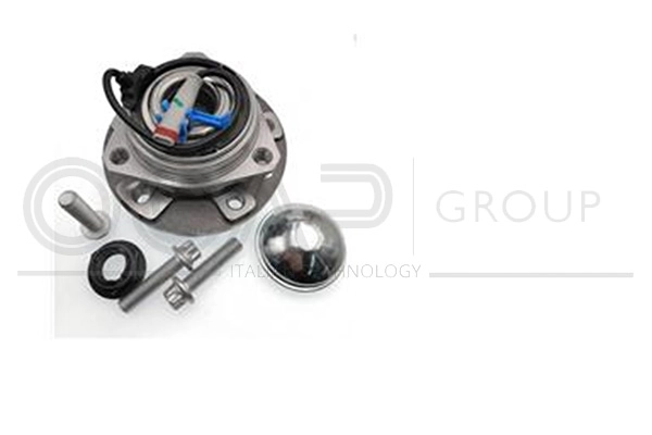 Kit de roulements de roue OCAP 6120224