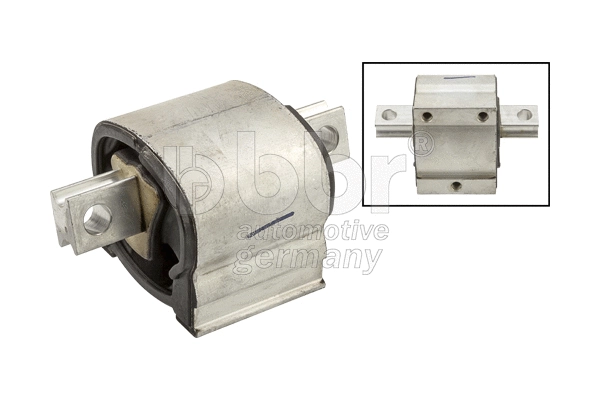 Suspension, boîte automatique BBR Automotive 001-10-26609
