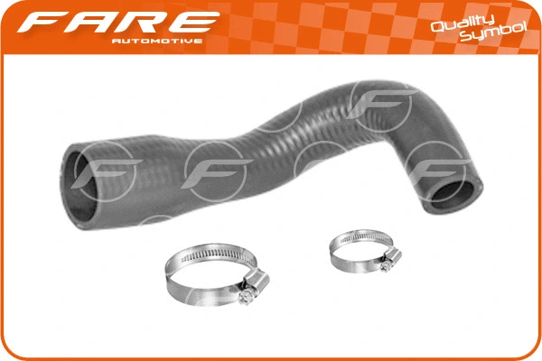 Gaine de suralimentation FARE SA 14660