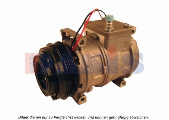 Compresseur, climatisation AKS DASIS 851399N