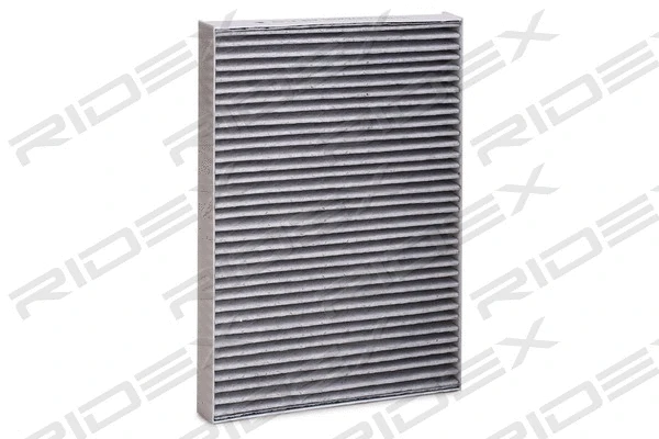 Filtre, air de l'habitacle RIDEX 424I0499