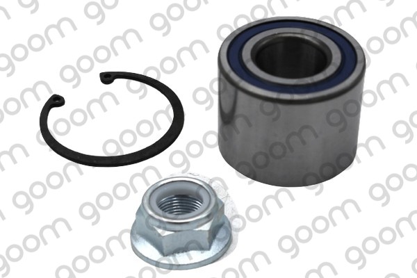 Kit de roulements de roue GOOM WB-0134