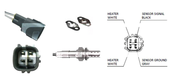 Sonde lambda LEMARK LLB269